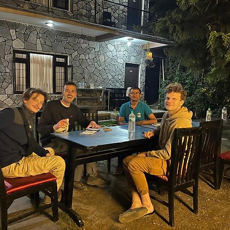 Trekkers Lodge 포카라 외부 사진