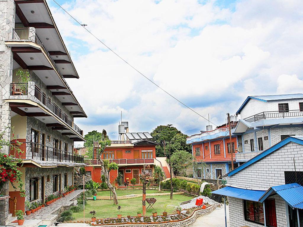 Trekkers Lodge 포카라 외부 사진