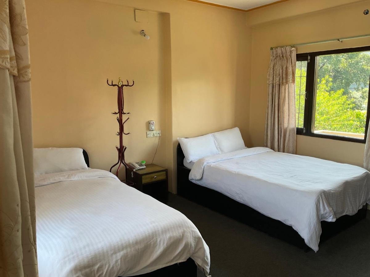 Trekkers Lodge 포카라 외부 사진