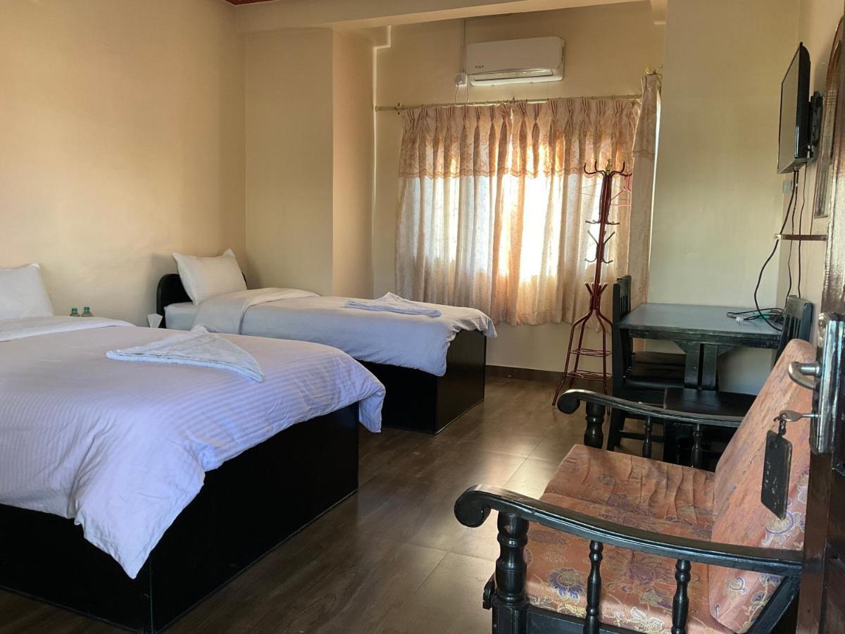 Trekkers Lodge 포카라 외부 사진