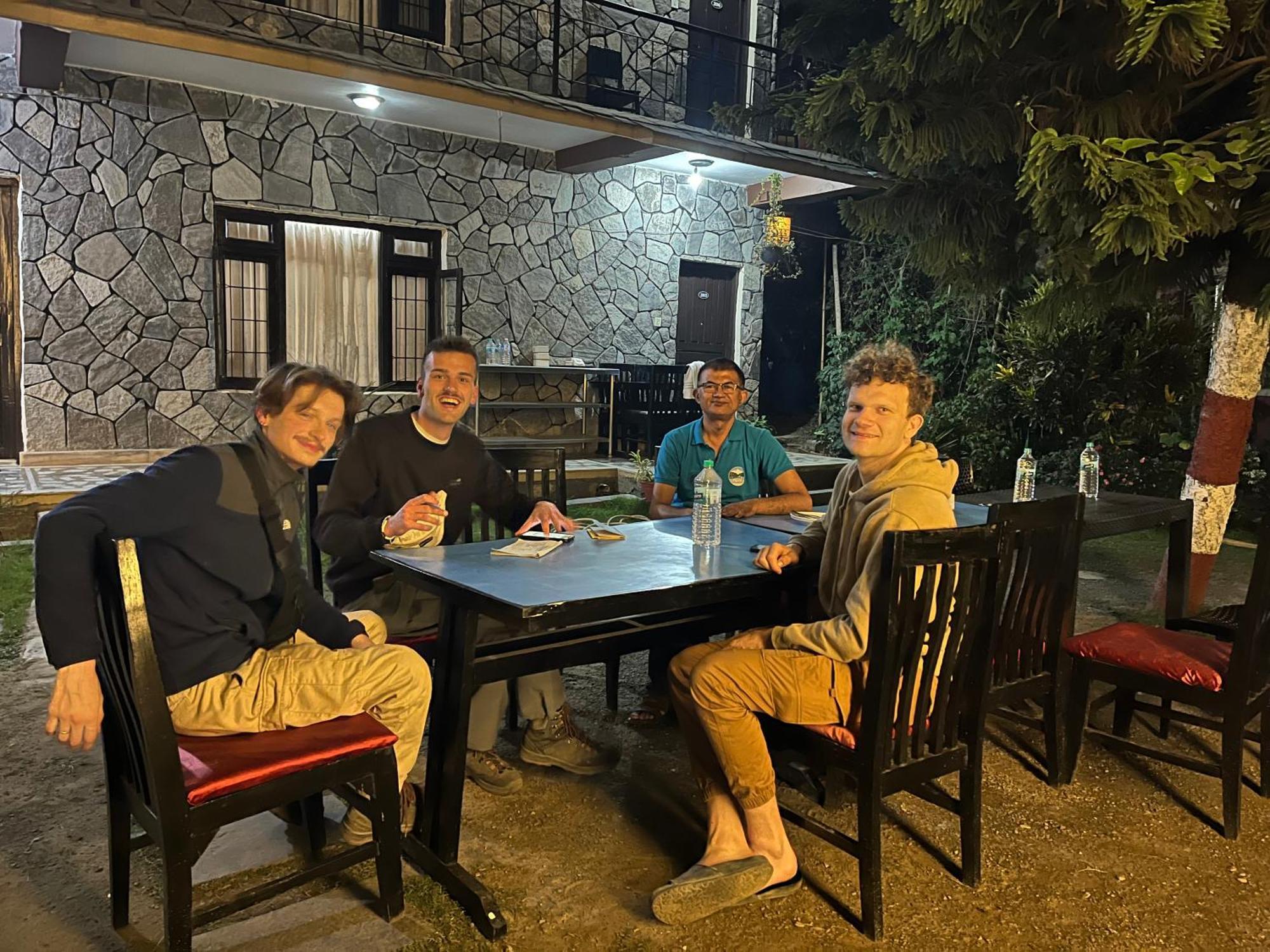 Trekkers Lodge 포카라 외부 사진