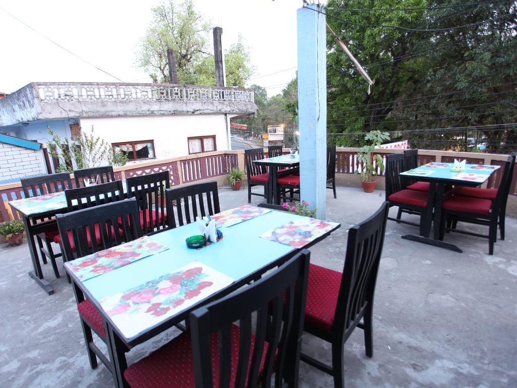 Trekkers Lodge 포카라 외부 사진