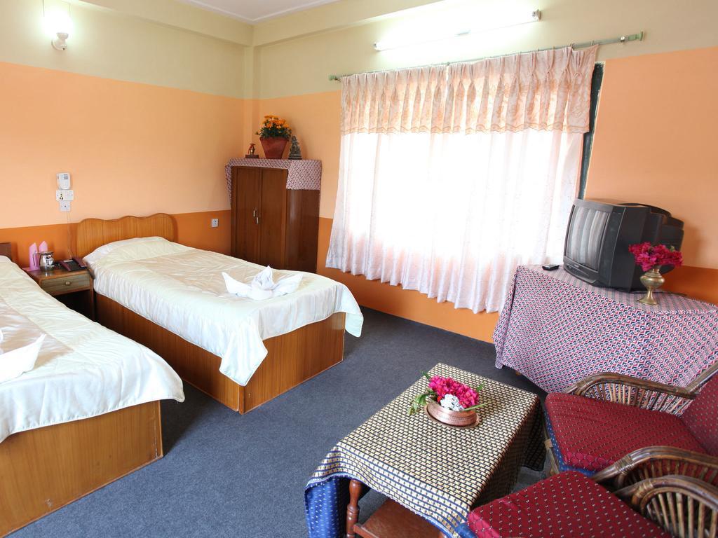 Trekkers Lodge 포카라 객실 사진