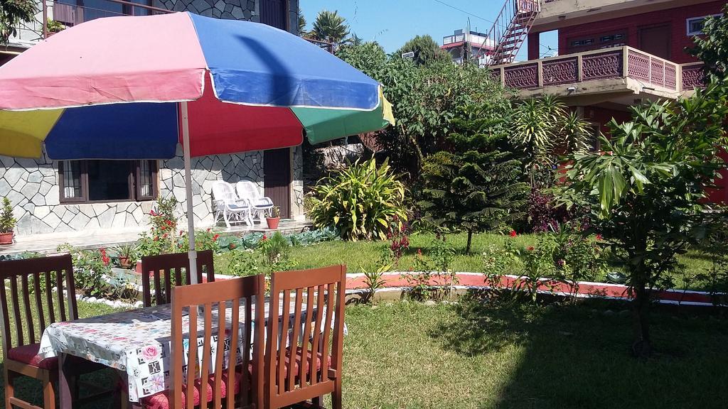 Trekkers Lodge 포카라 외부 사진
