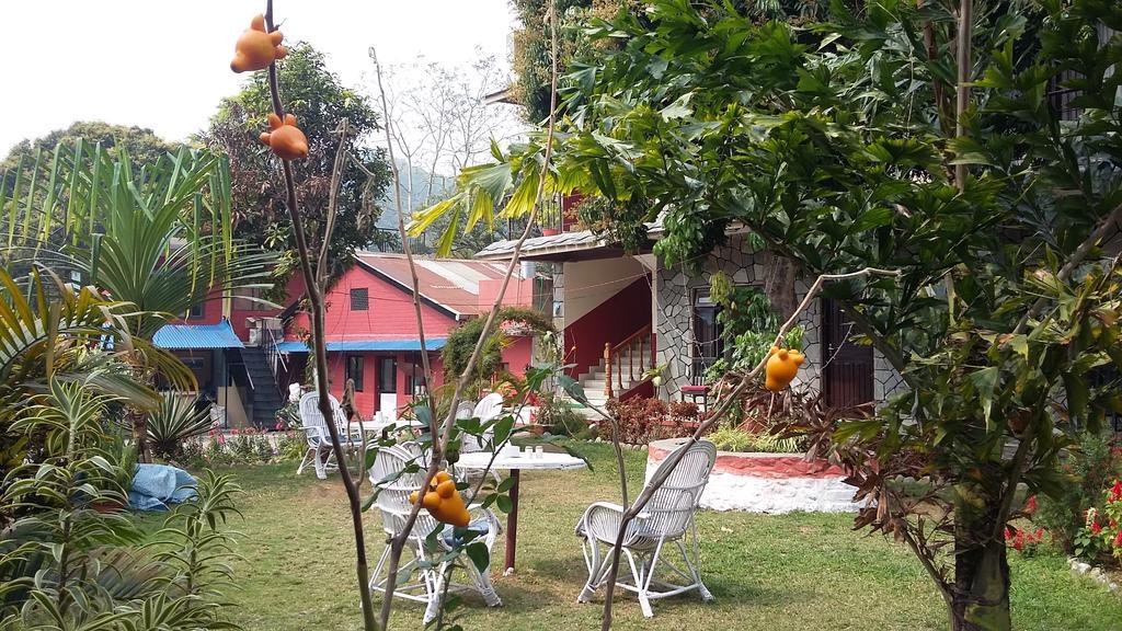 Trekkers Lodge 포카라 외부 사진