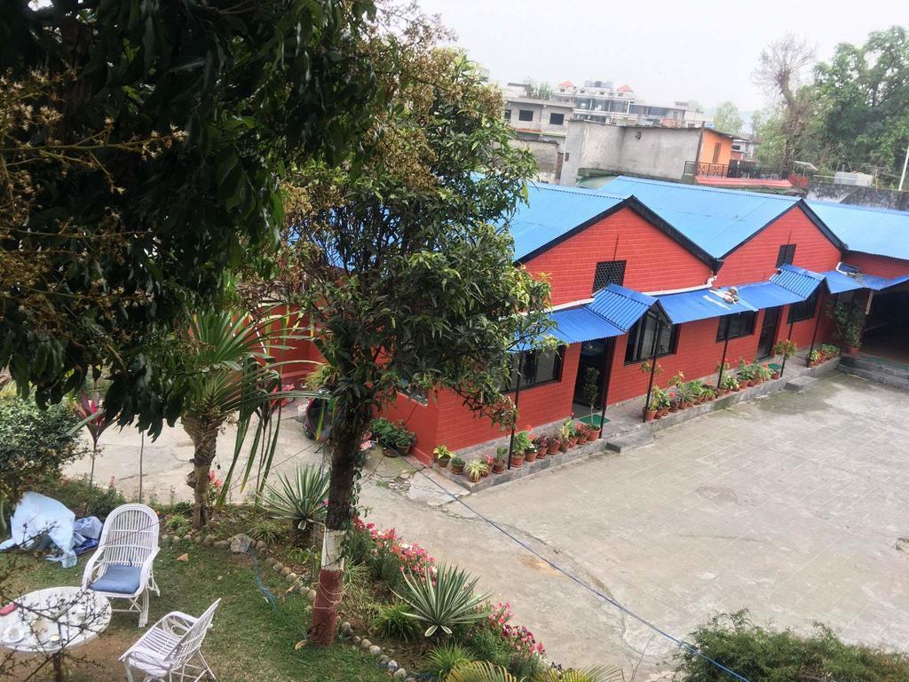 Trekkers Lodge 포카라 외부 사진