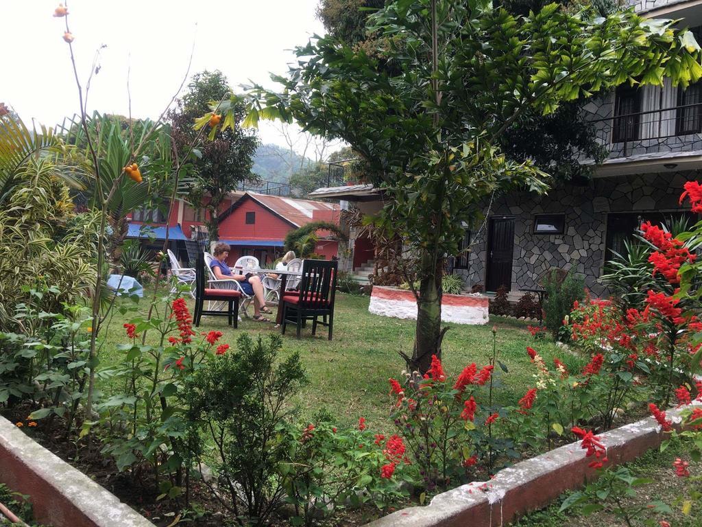 Trekkers Lodge 포카라 외부 사진
