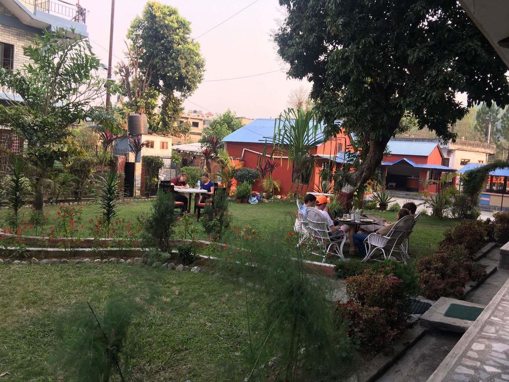 Trekkers Lodge 포카라 외부 사진