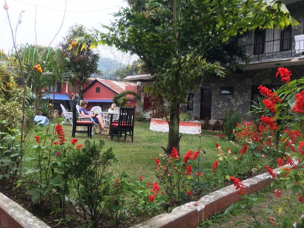 Trekkers Lodge 포카라 외부 사진