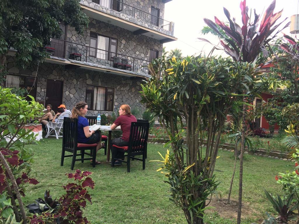 Trekkers Lodge 포카라 외부 사진