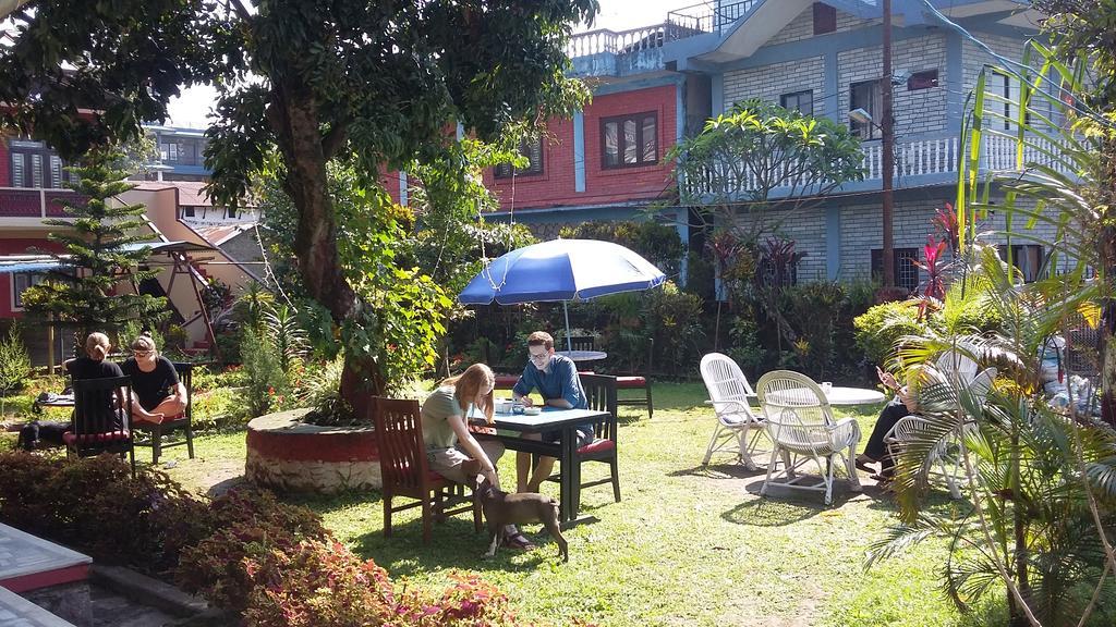Trekkers Lodge 포카라 외부 사진