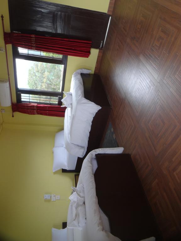 Trekkers Lodge 포카라 외부 사진
