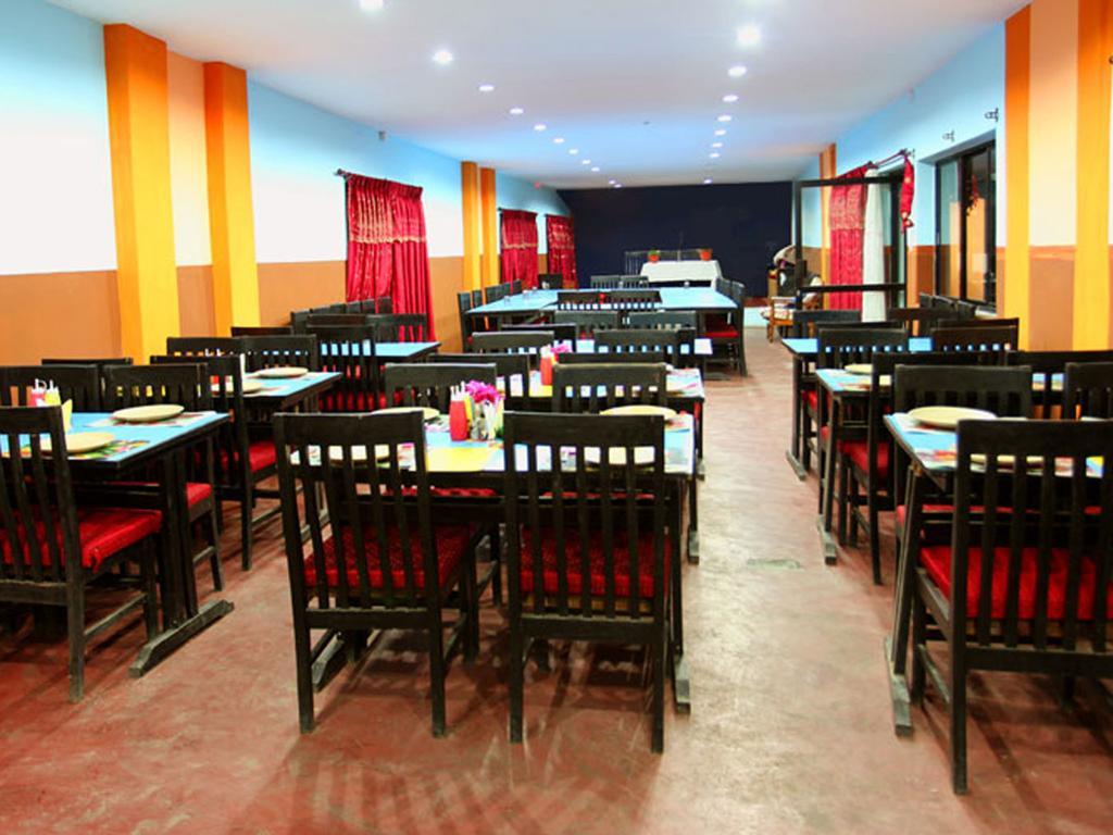 Trekkers Lodge 포카라 외부 사진