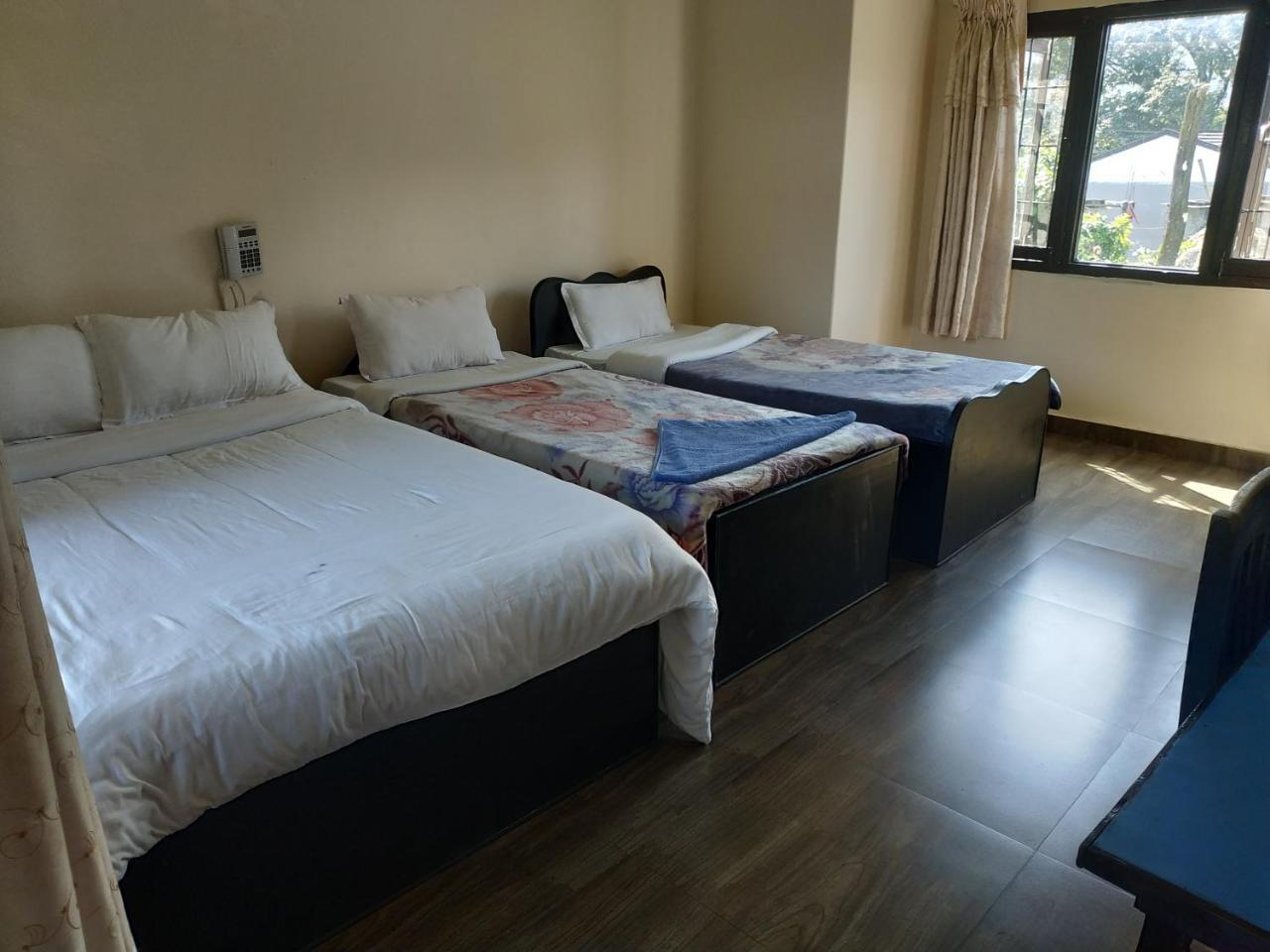 Trekkers Lodge 포카라 외부 사진