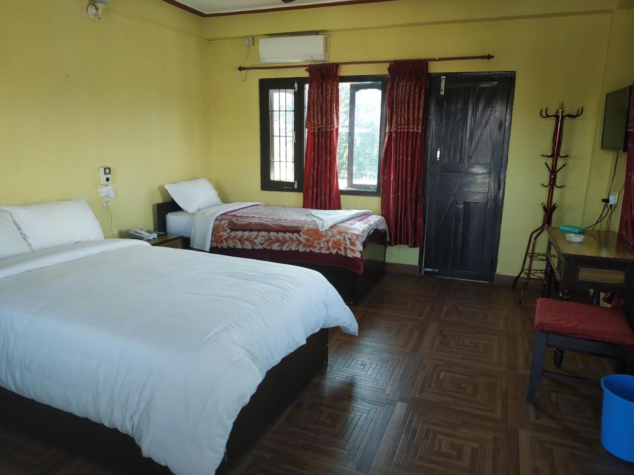 Trekkers Lodge 포카라 외부 사진