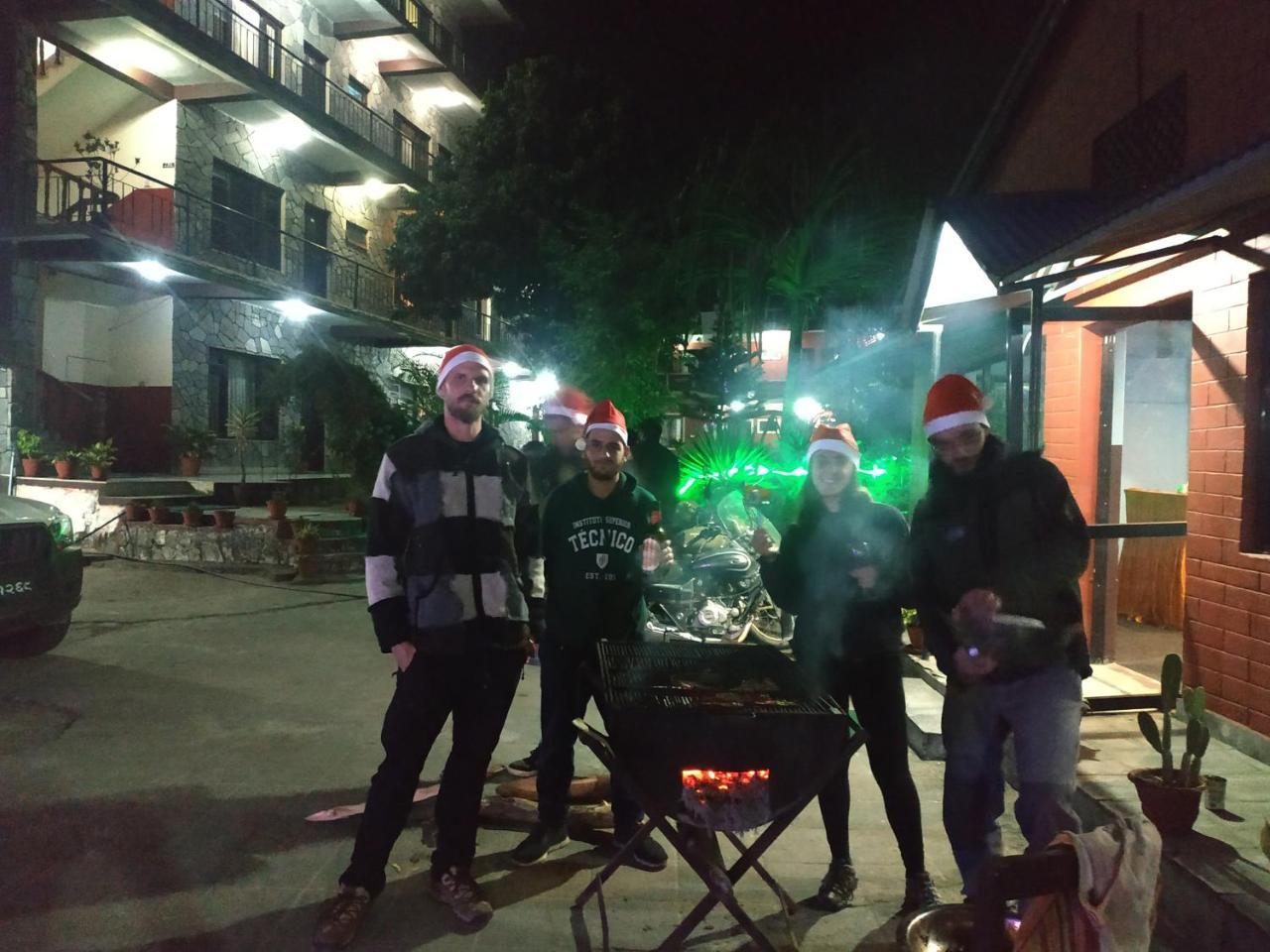 Trekkers Lodge 포카라 외부 사진