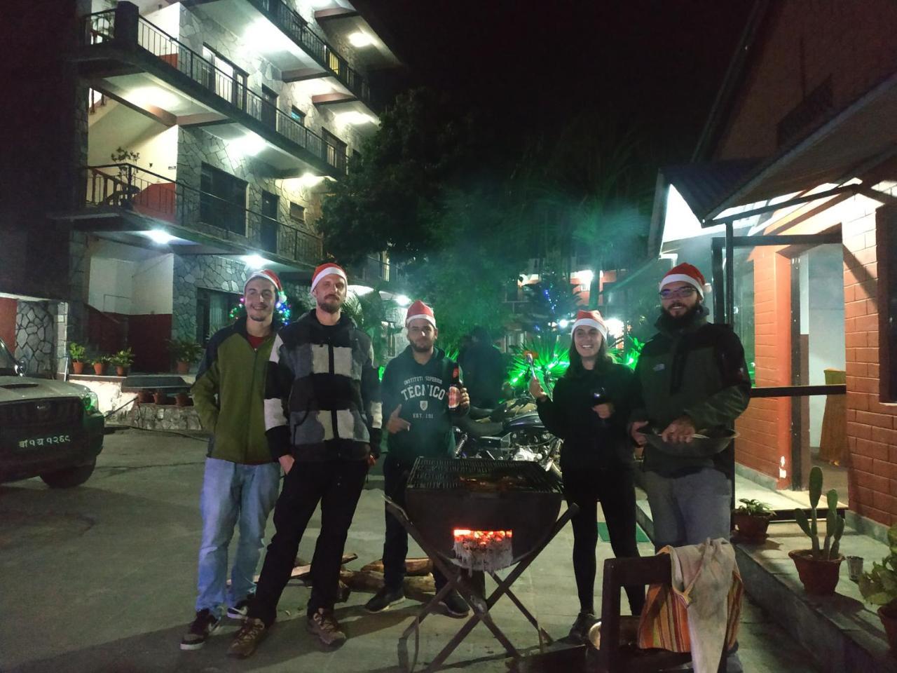 Trekkers Lodge 포카라 외부 사진